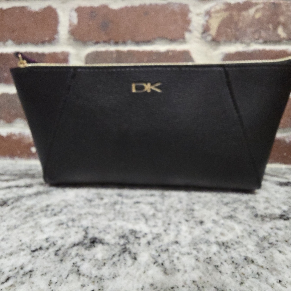 Donna Karen Cosmetic Pouch